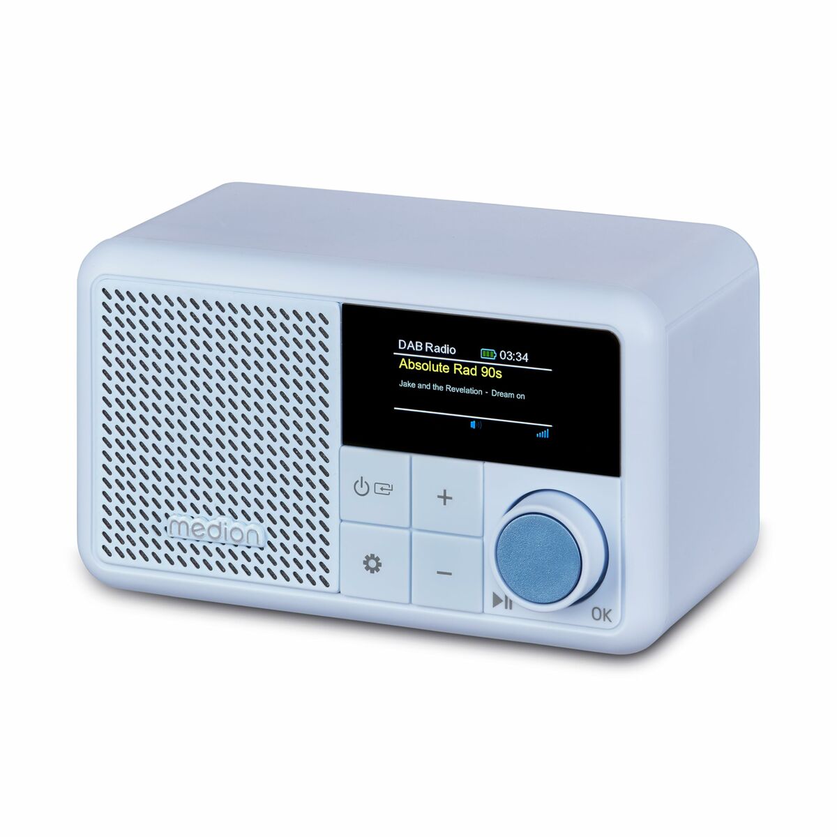 Afbeeldingen van Radio Medion