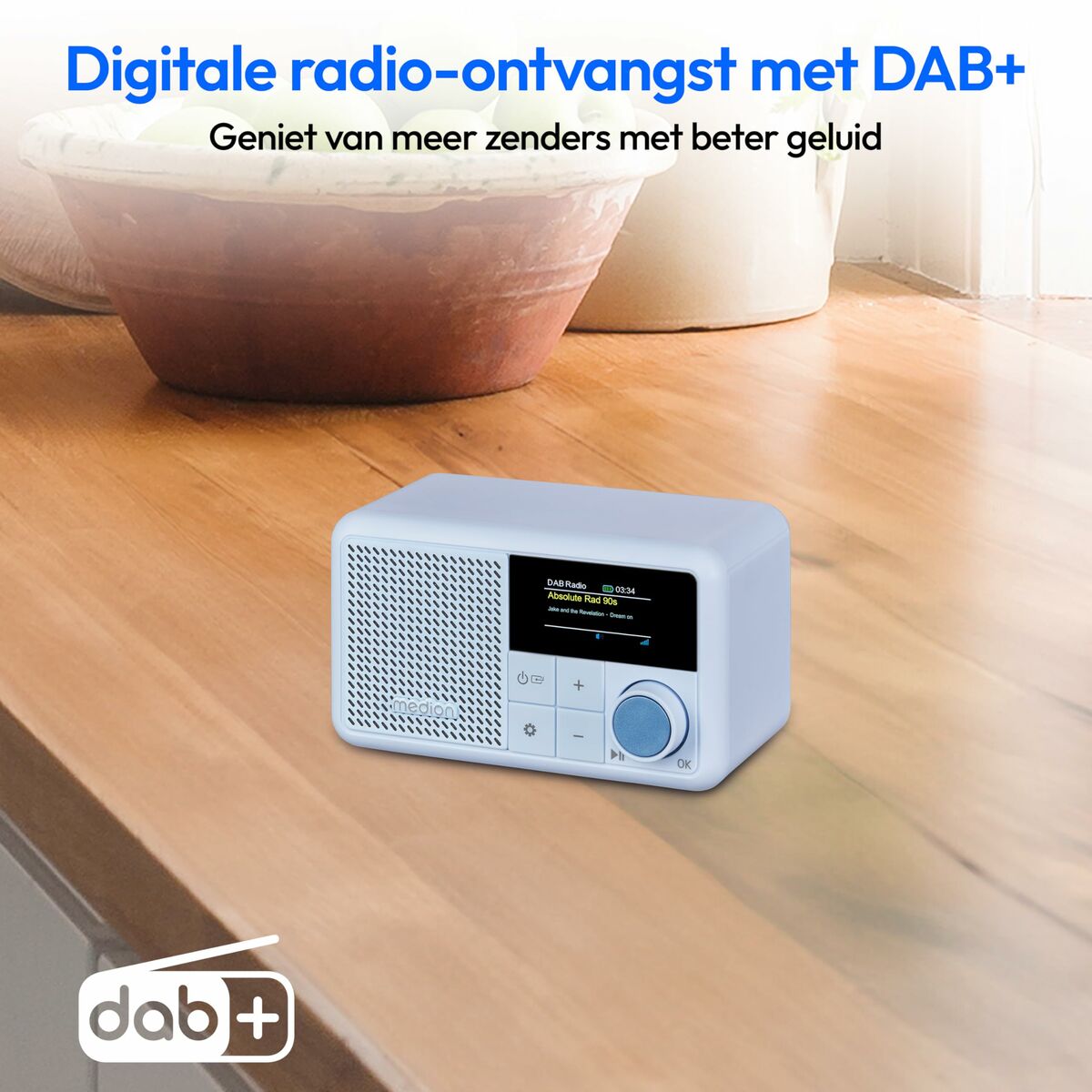 Afbeeldingen van Radio Medion