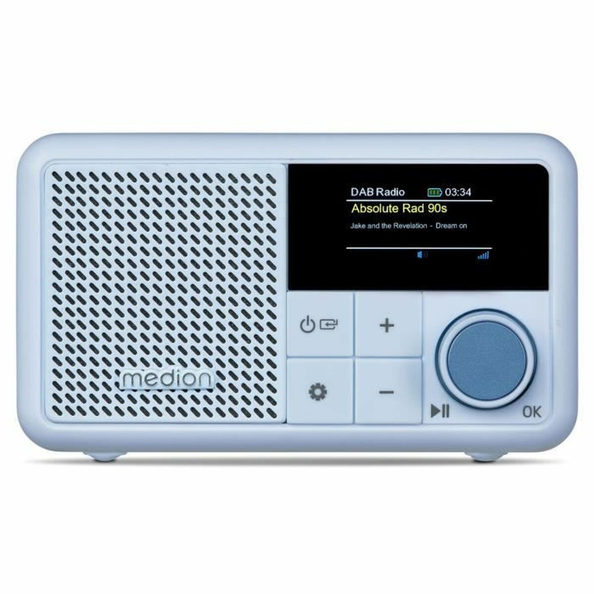 Afbeeldingen van Radio Medion