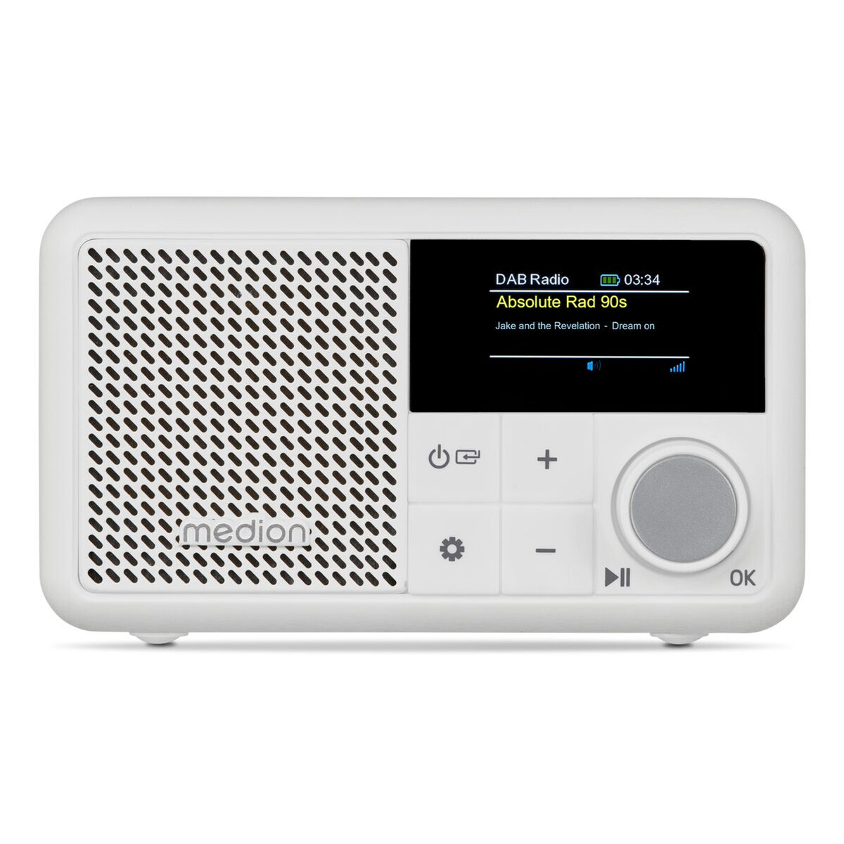 Afbeeldingen van Radio Medion Mini radio