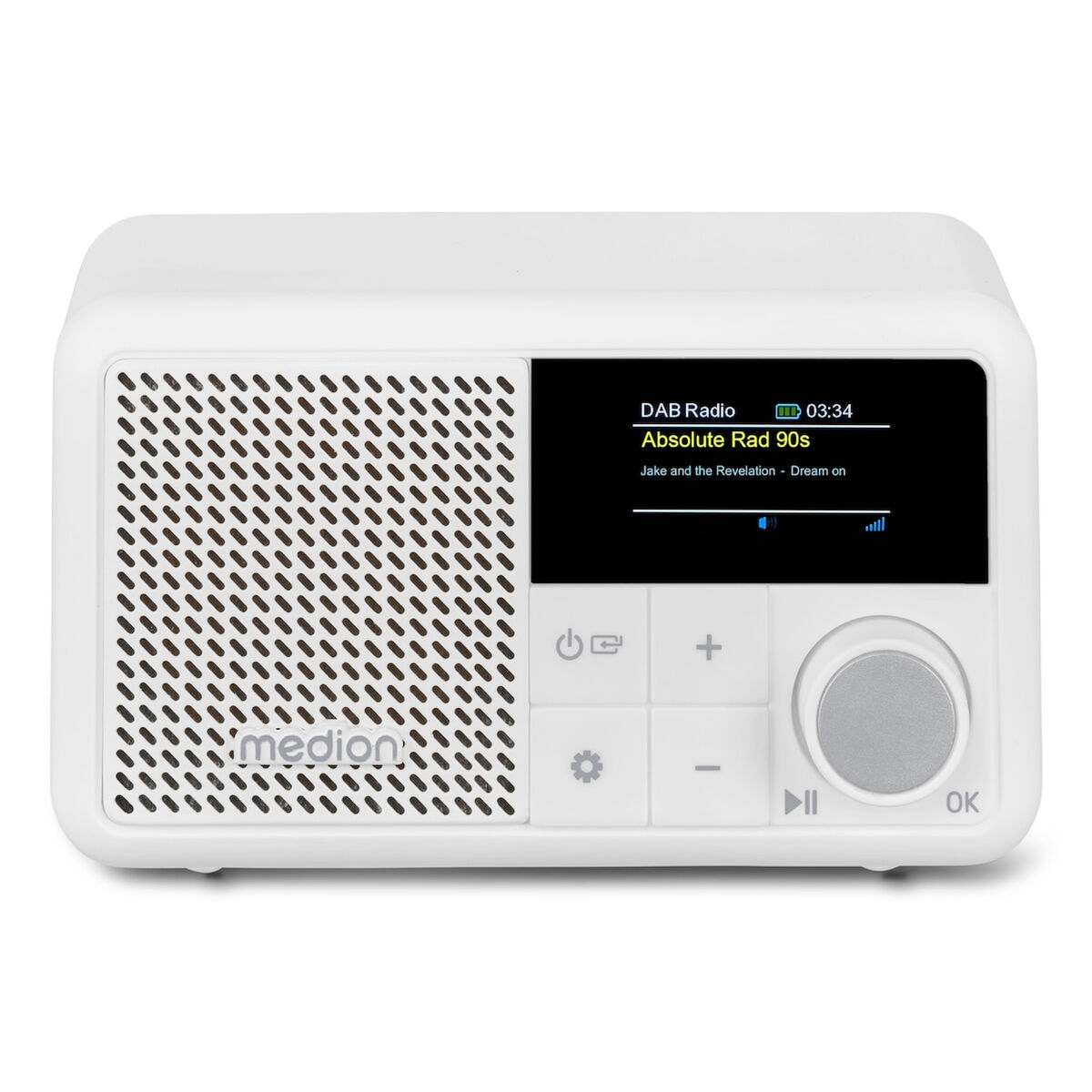 Afbeeldingen van Radio Medion Mini radio
