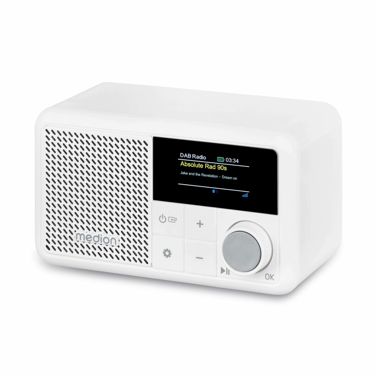 Afbeeldingen van Radio Medion Mini radio