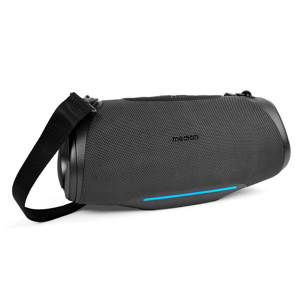 Portable Bluetooth Speakers Medion 50077074 Anthracite (Refurbished A)