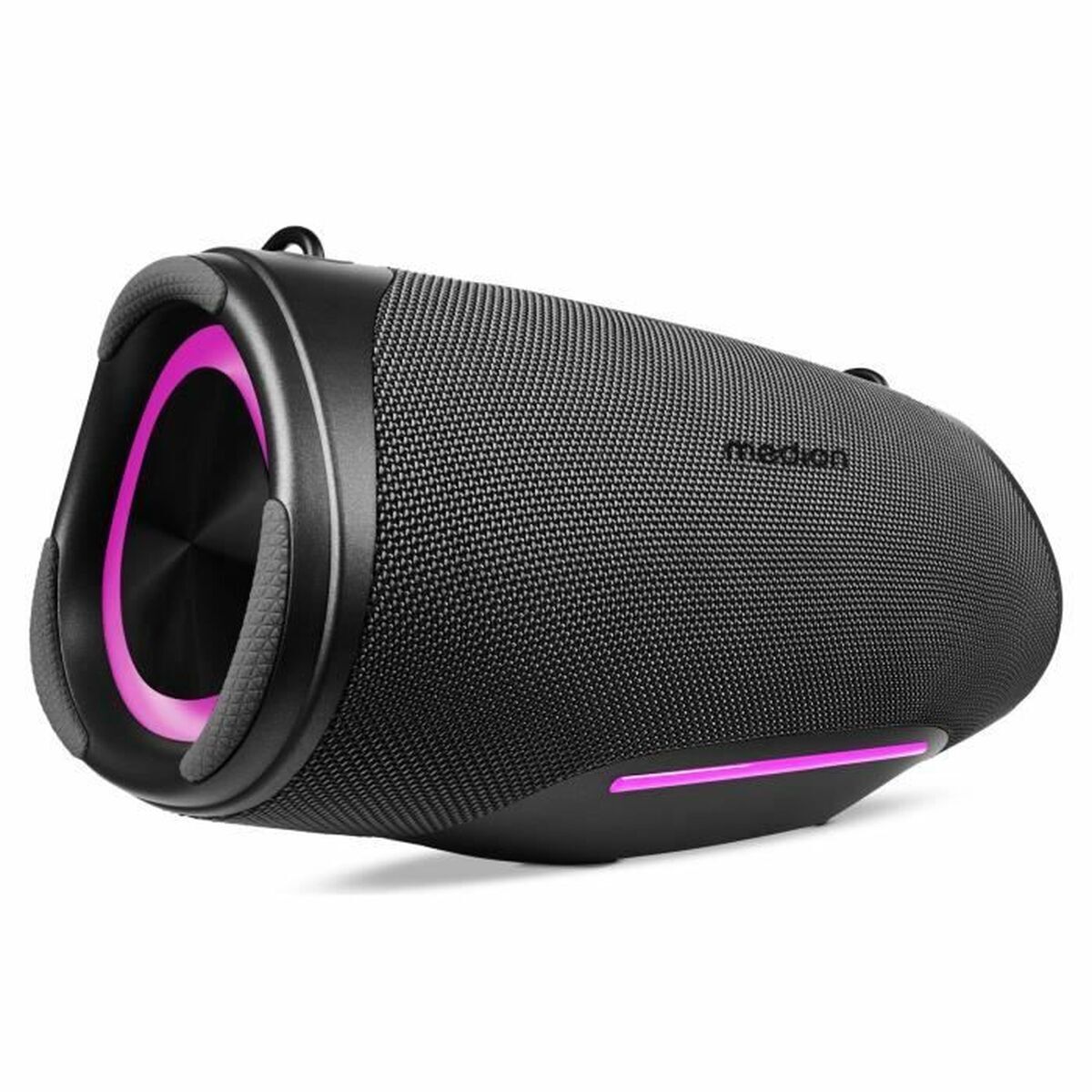 Picture of Portable Bluetooth Speakers Medion 50077074 Anthracite (Refurbished A)