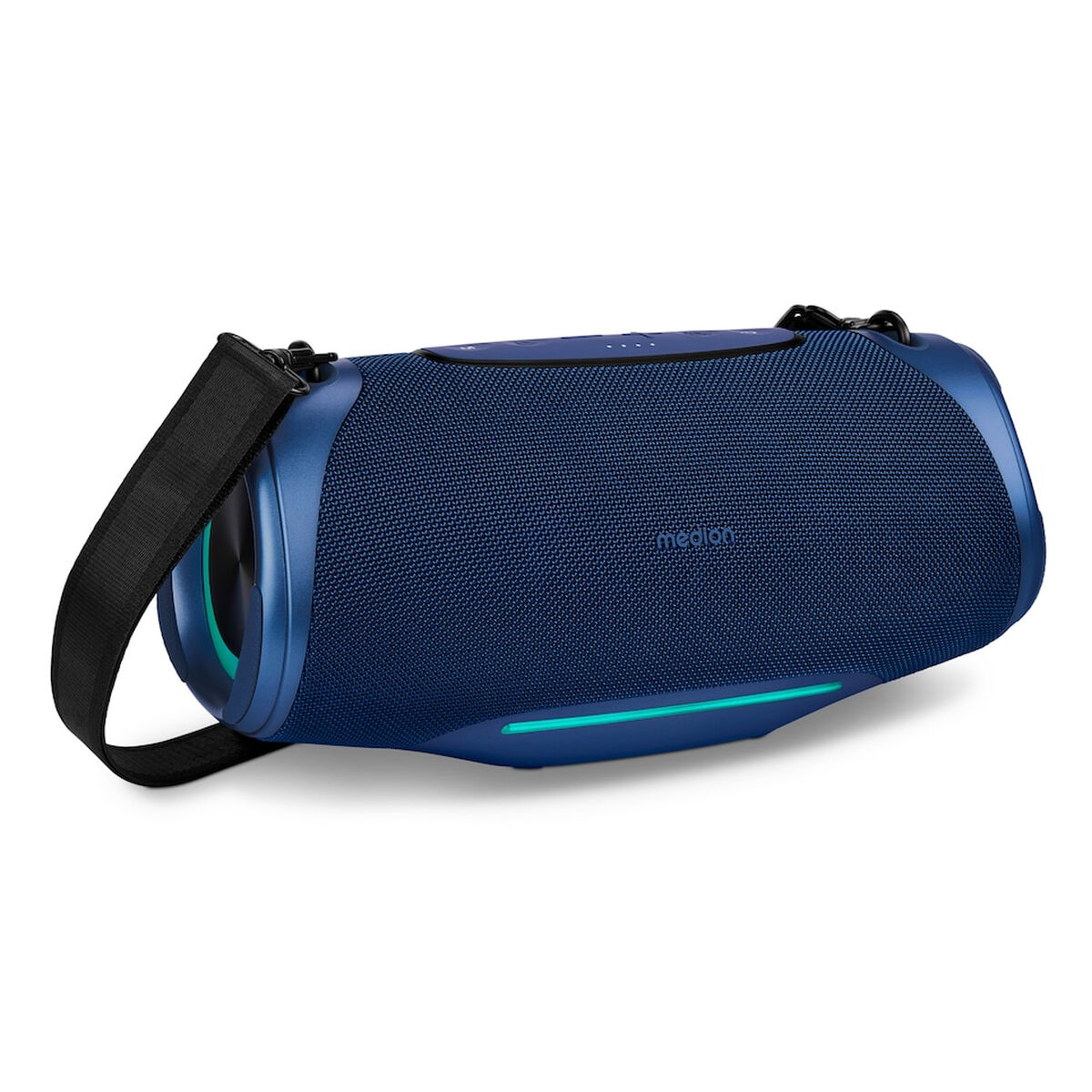 Picture of Portable Bluetooth Speakers Medion 50077078 Blue 4 W 50 W