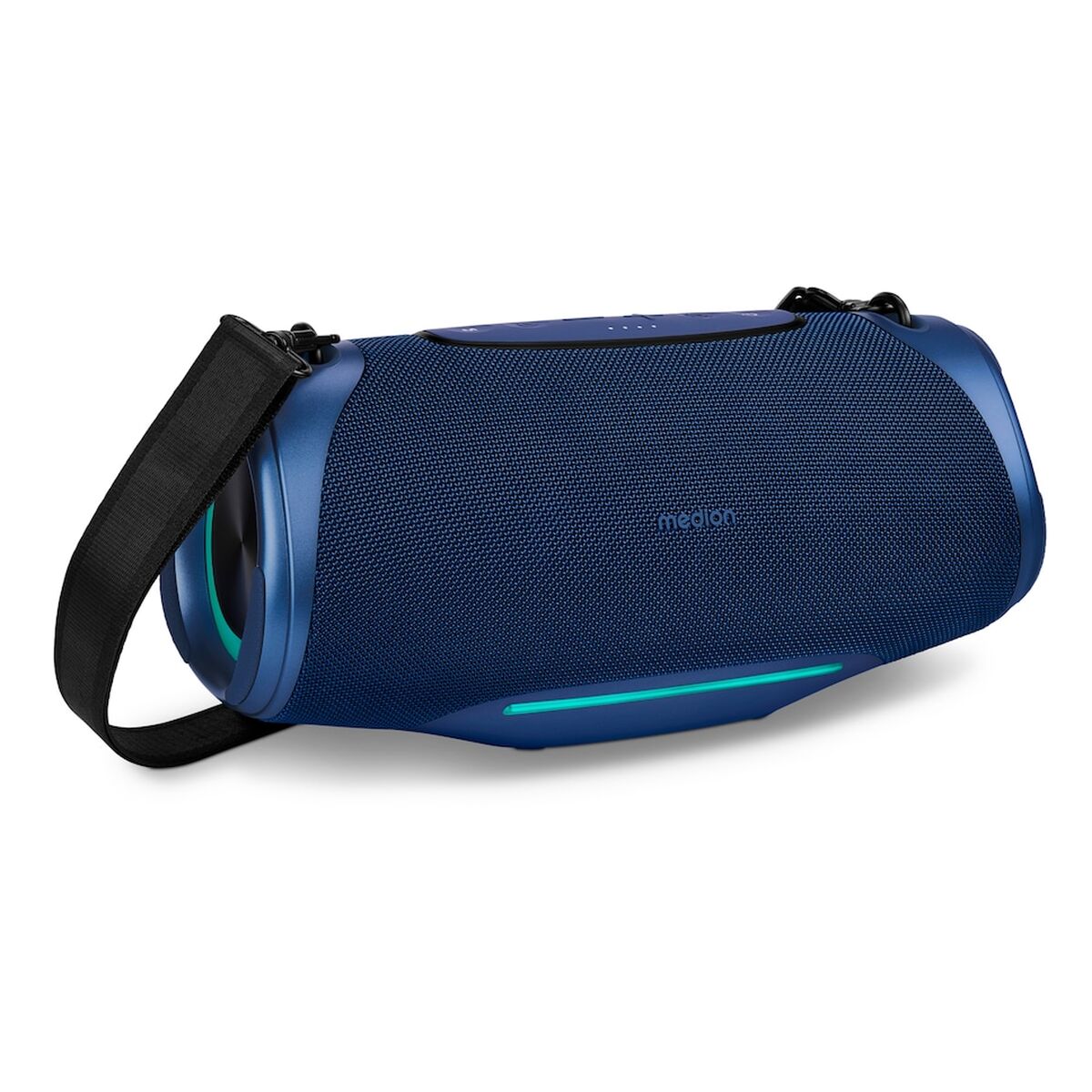 Picture of Portable Bluetooth Speakers Medion 50077078 Blue 4 W 50 W