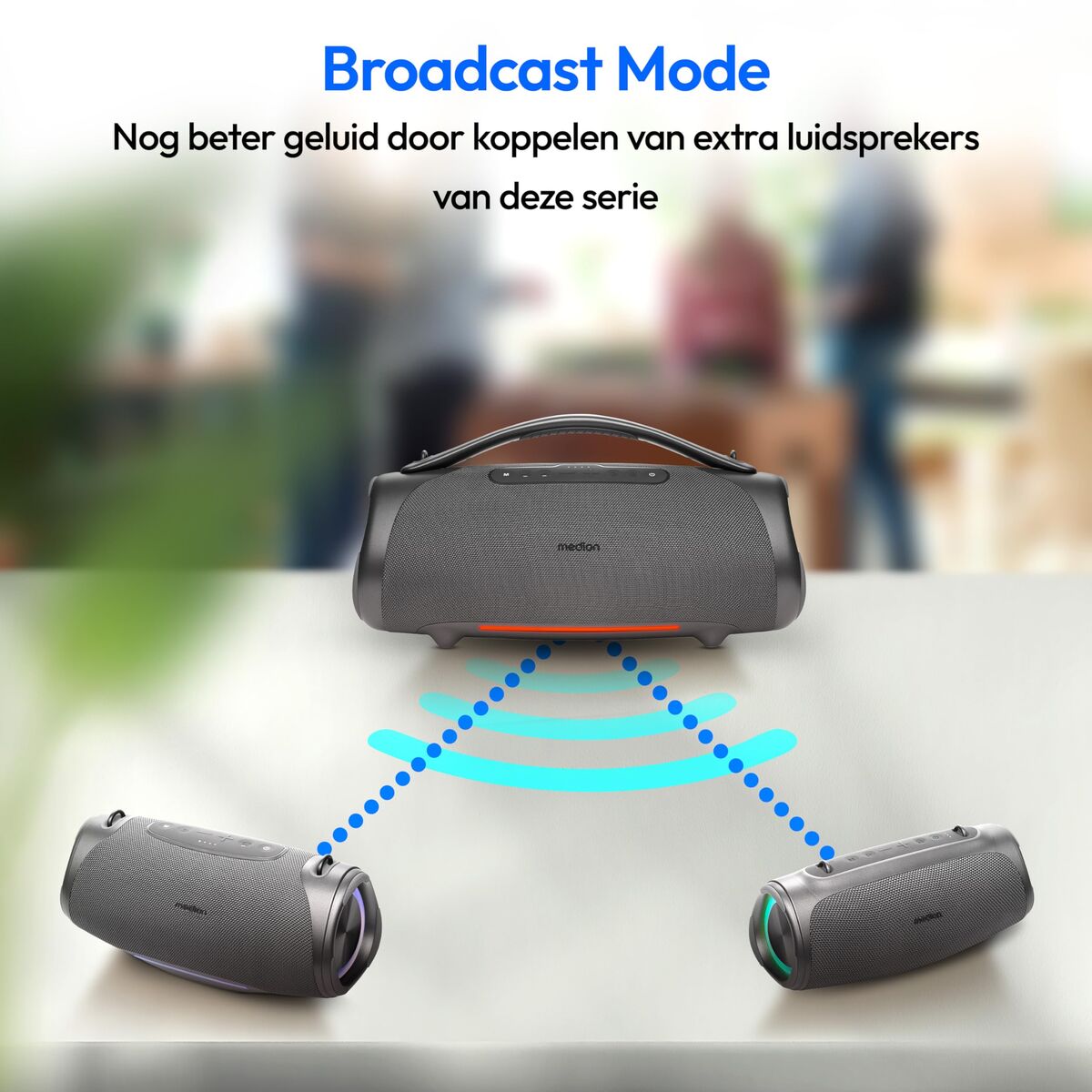 Picture of Speakers Medion 50077080