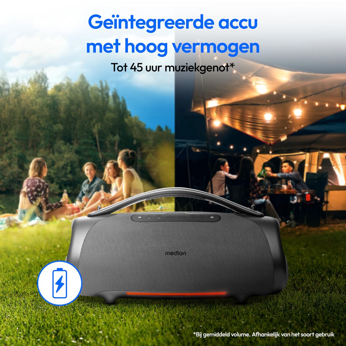 Picture of Speakers Medion 50077080