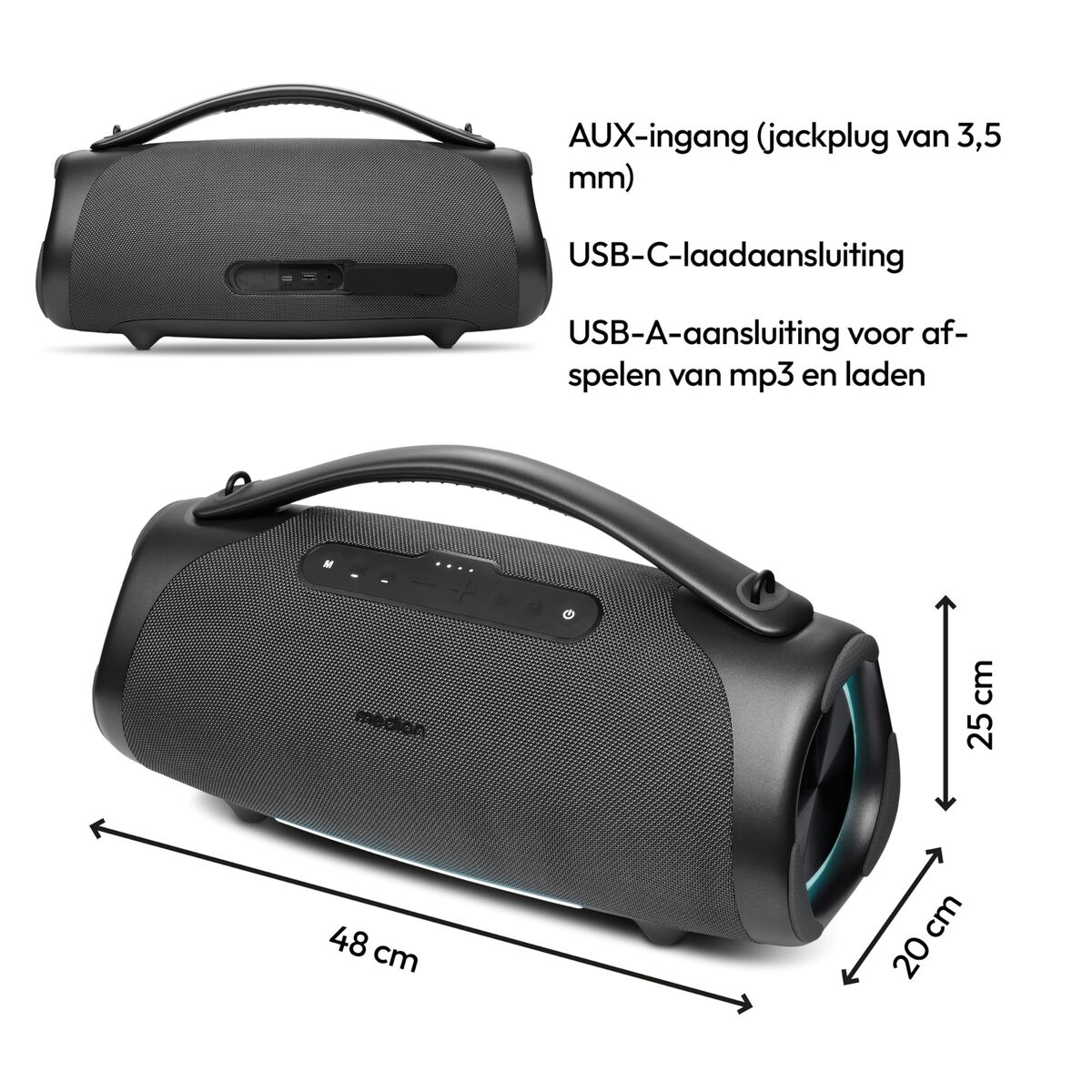 Picture of Speakers Medion 50077080