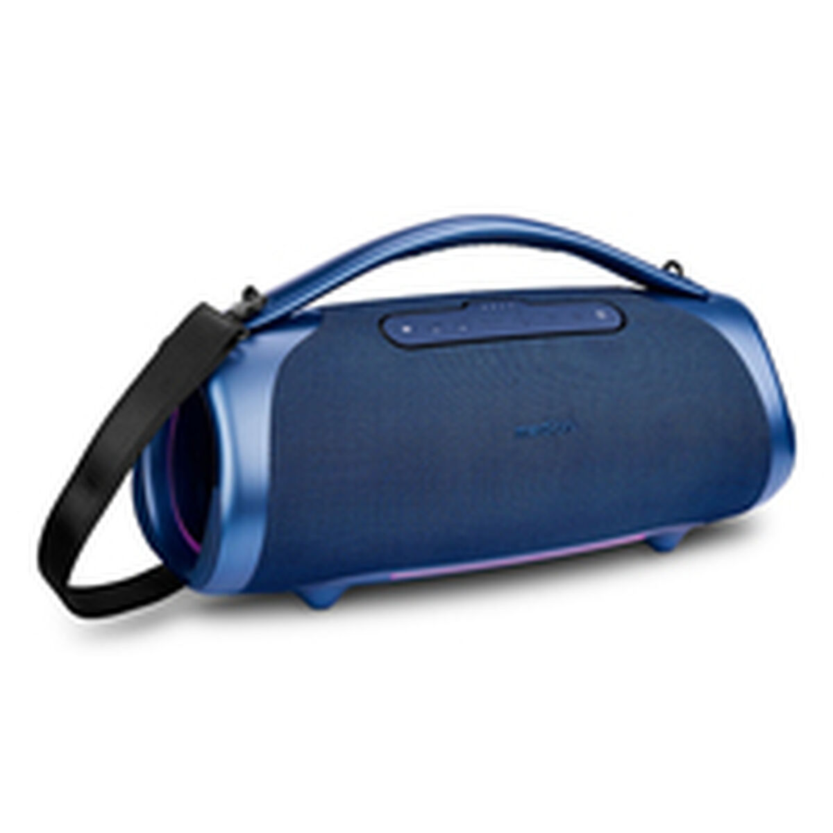 Picture of Portable Bluetooth Speakers Medion 50077082 Blue 100 W 4 W