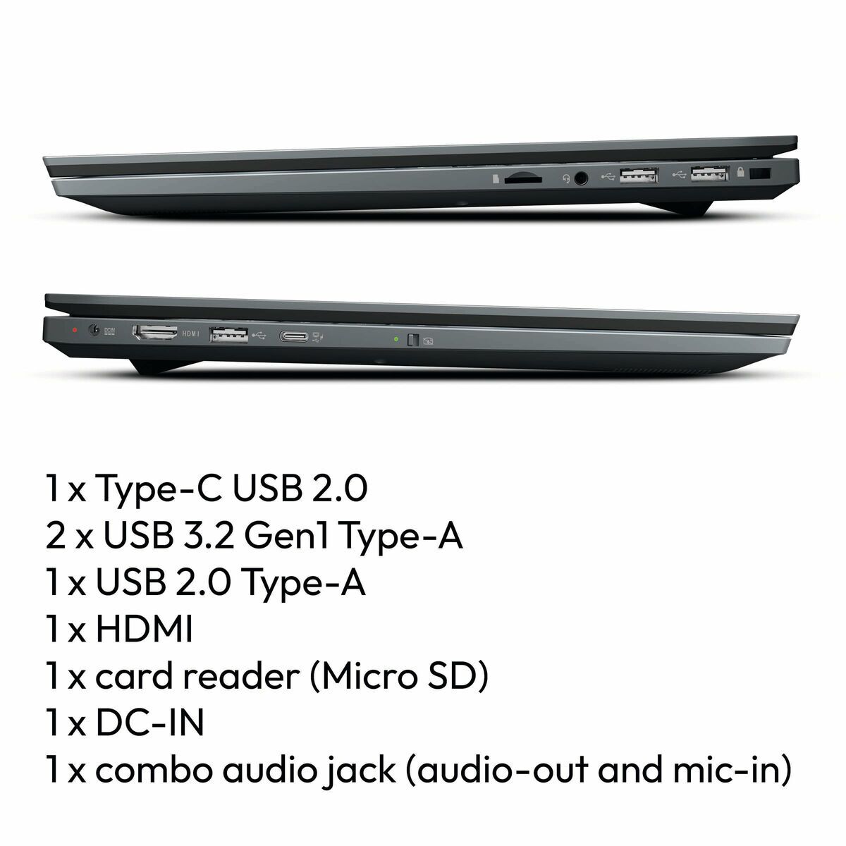 Picture of Laptop Medion 30039505 15,6" i5-1334U 32 GB RAM 1 TB SSD