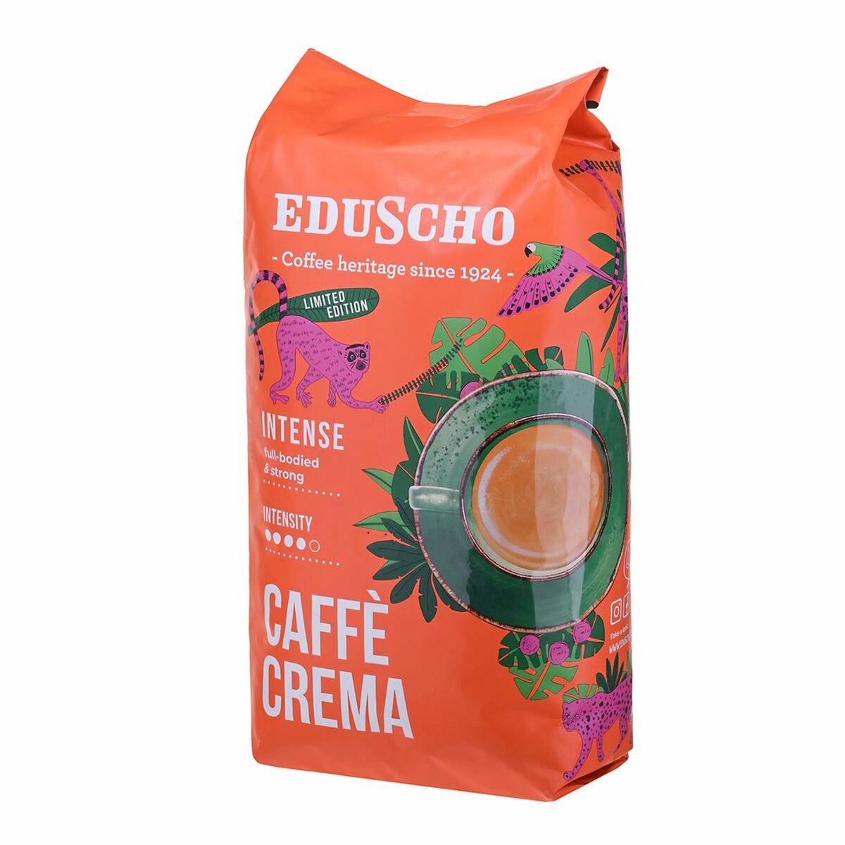 Café en Grano Tchibo Caffe Crema 1 kg
