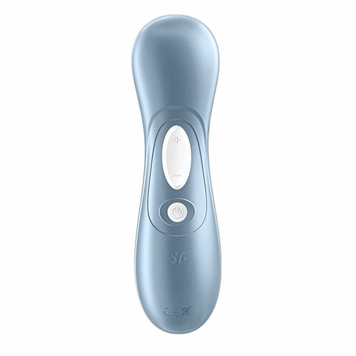 Image de Clitoris Suction Stimulator Satisfyer SATISFYER PRO 2 Blue
