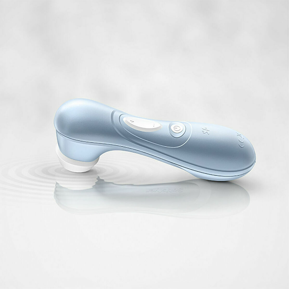 Image de Clitoris Suction Stimulator Satisfyer SATISFYER PRO 2 Blue
