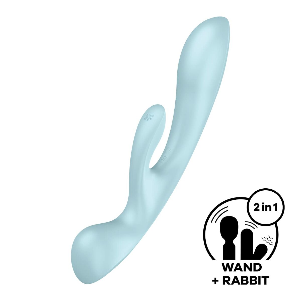 G-Spot Vibrator Satisfyer Blue