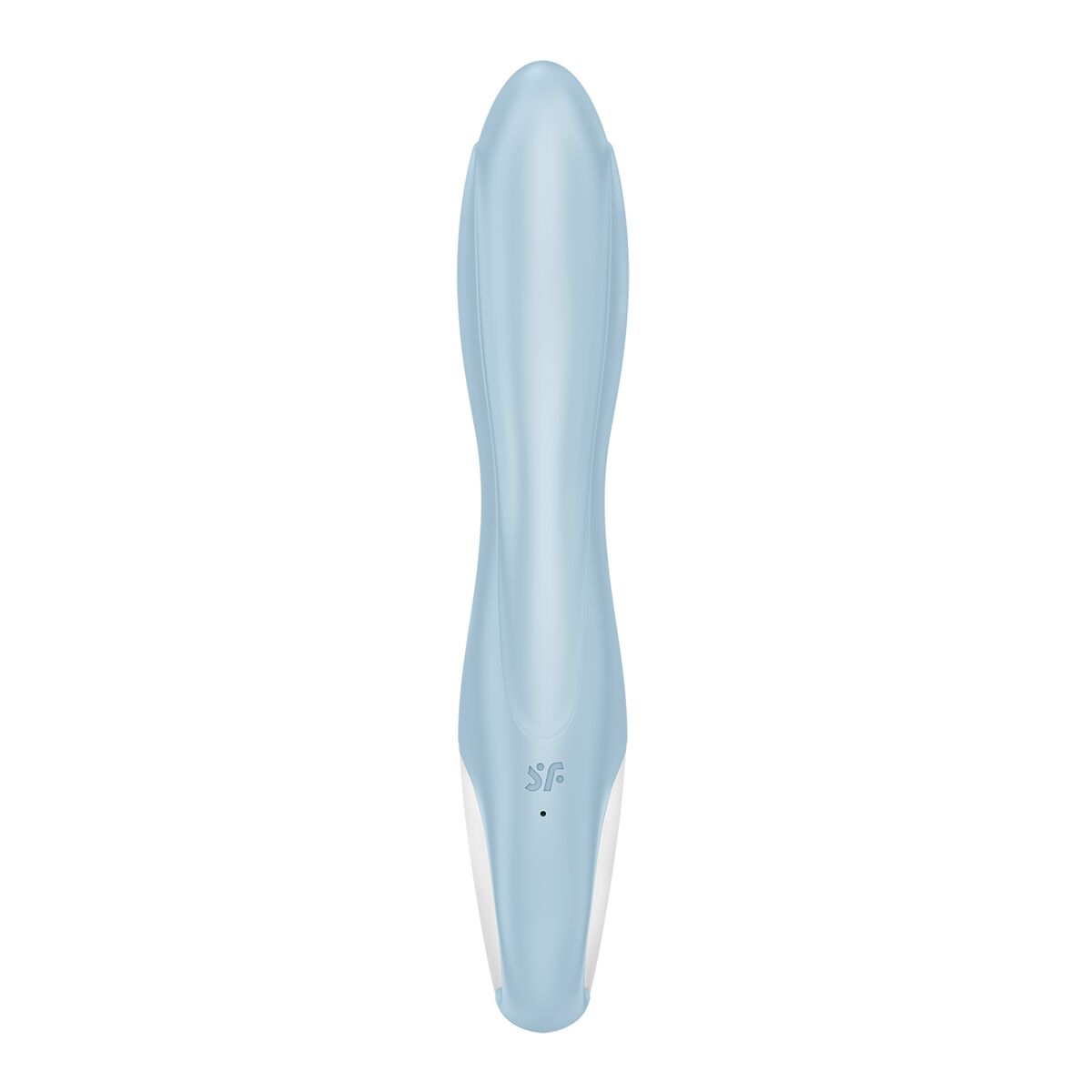 Vibrátor pro dvojici Dual Stimulation Satisfyer Modrý