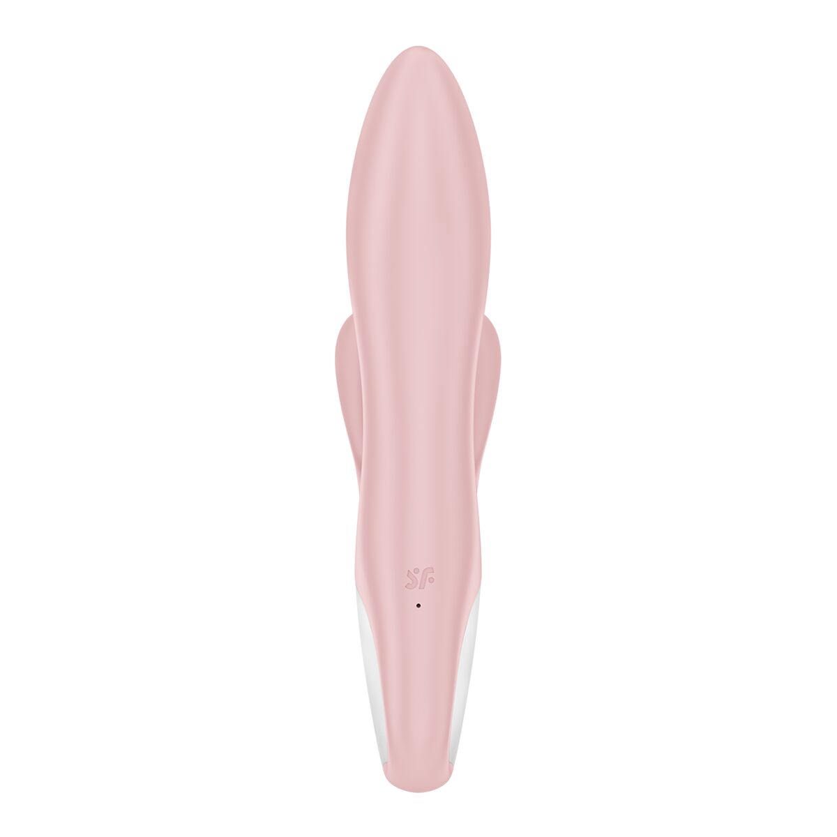 Vibrátor na bod G Satisfyer Růžový