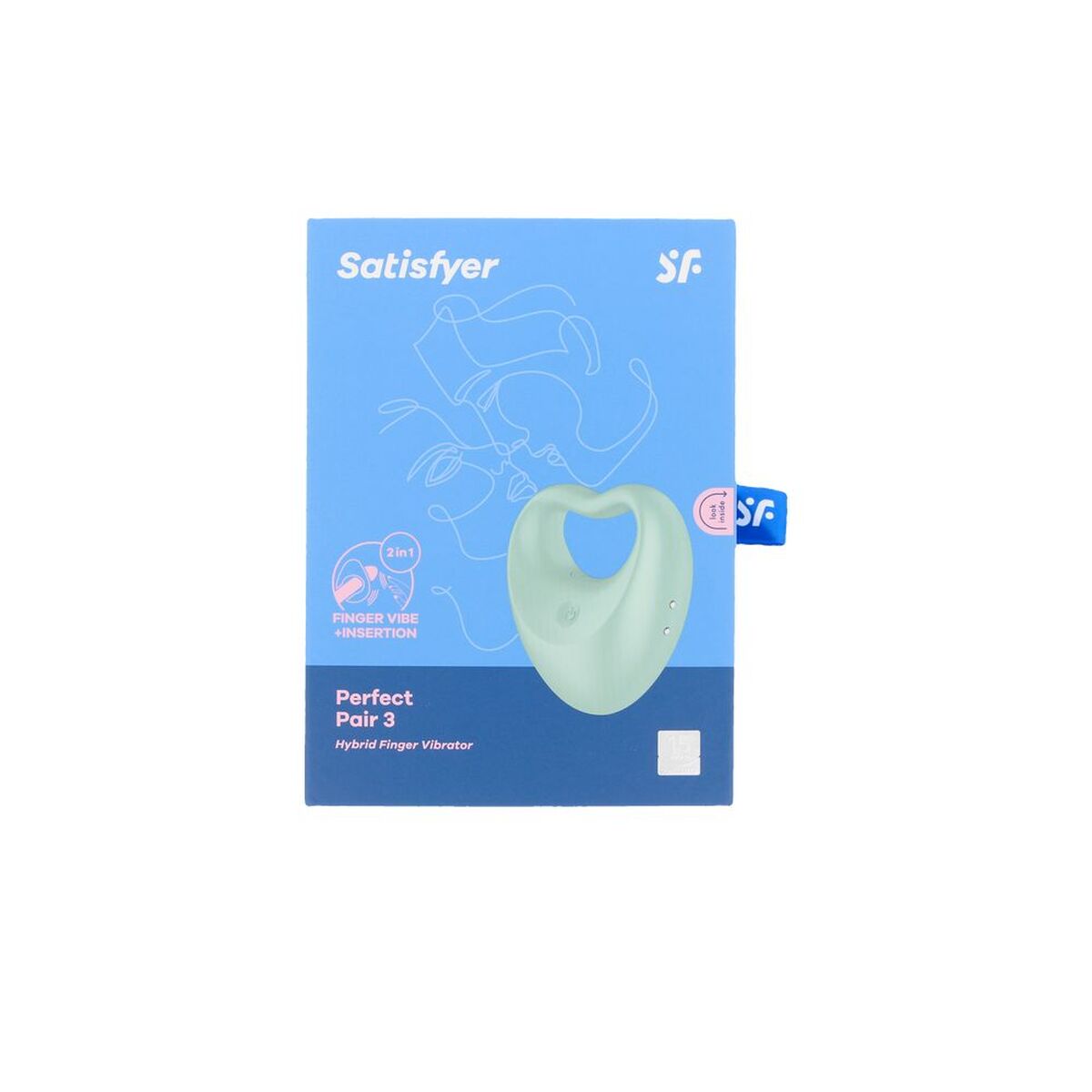 Masajeador Satisfyer SATISFYER