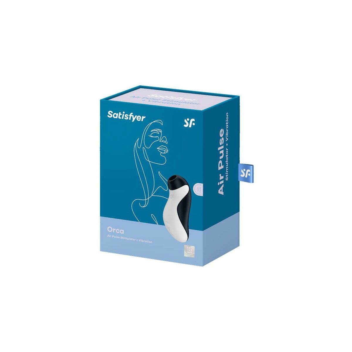 Odsávačka klitorisu Satisfyer