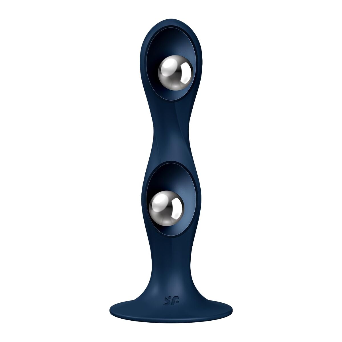 Dildo Satisfyer Ciemnoniebieski