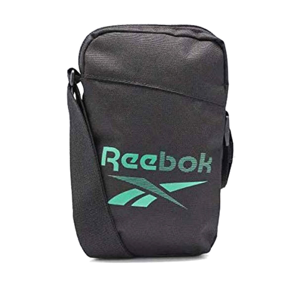 Bandolera Reebok GH0446 Negro Multicolor