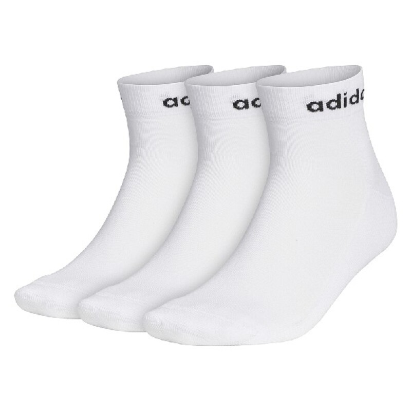 Sports Socks Adidas HC Ankle 3PP GE1381 White