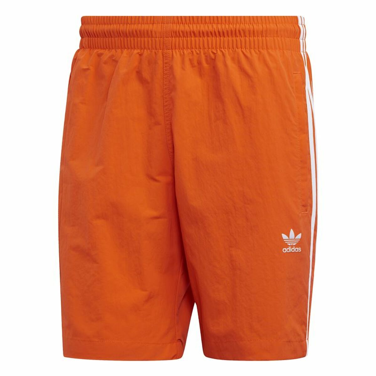 Mens Bathing Costume Adidas Originals Orange