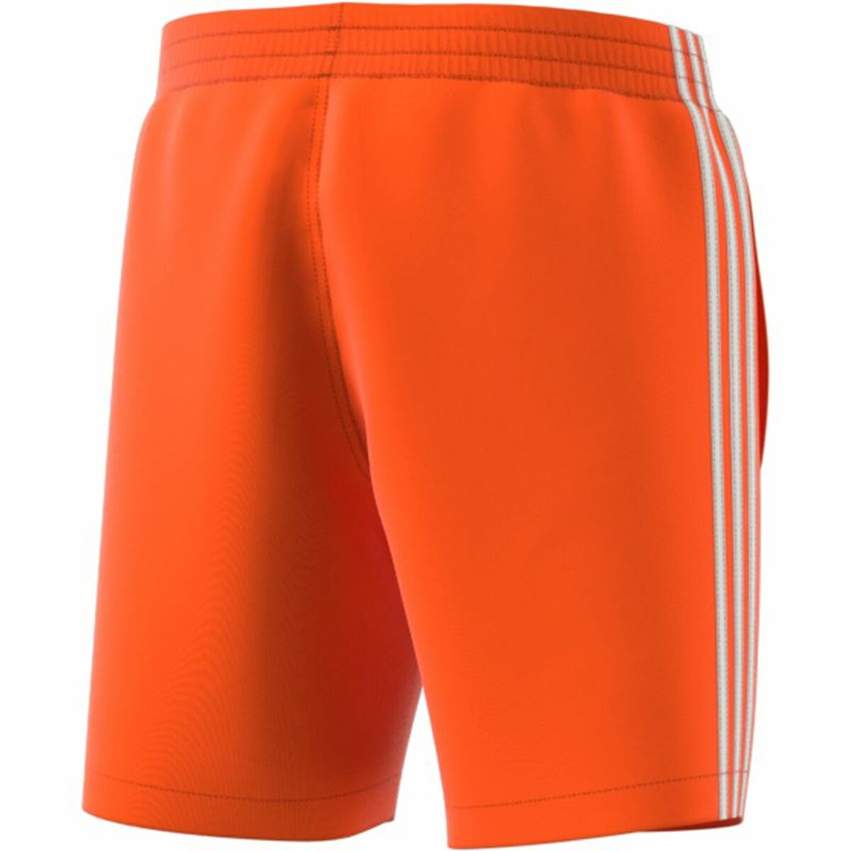 Mens Bathing Costume Adidas Originals Orange