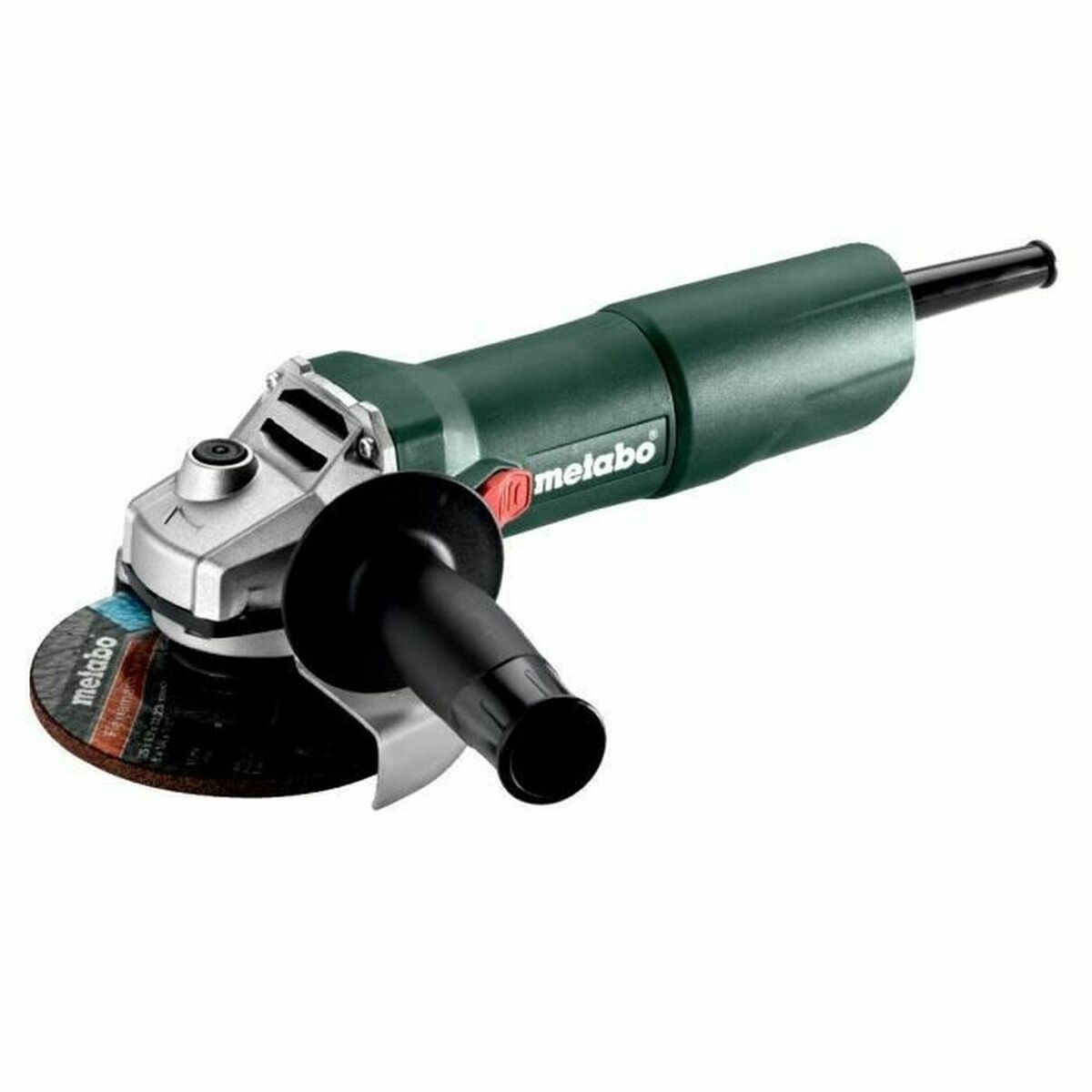 Meuleuse d'angle Metabo W 750-125 125 mm 750 W