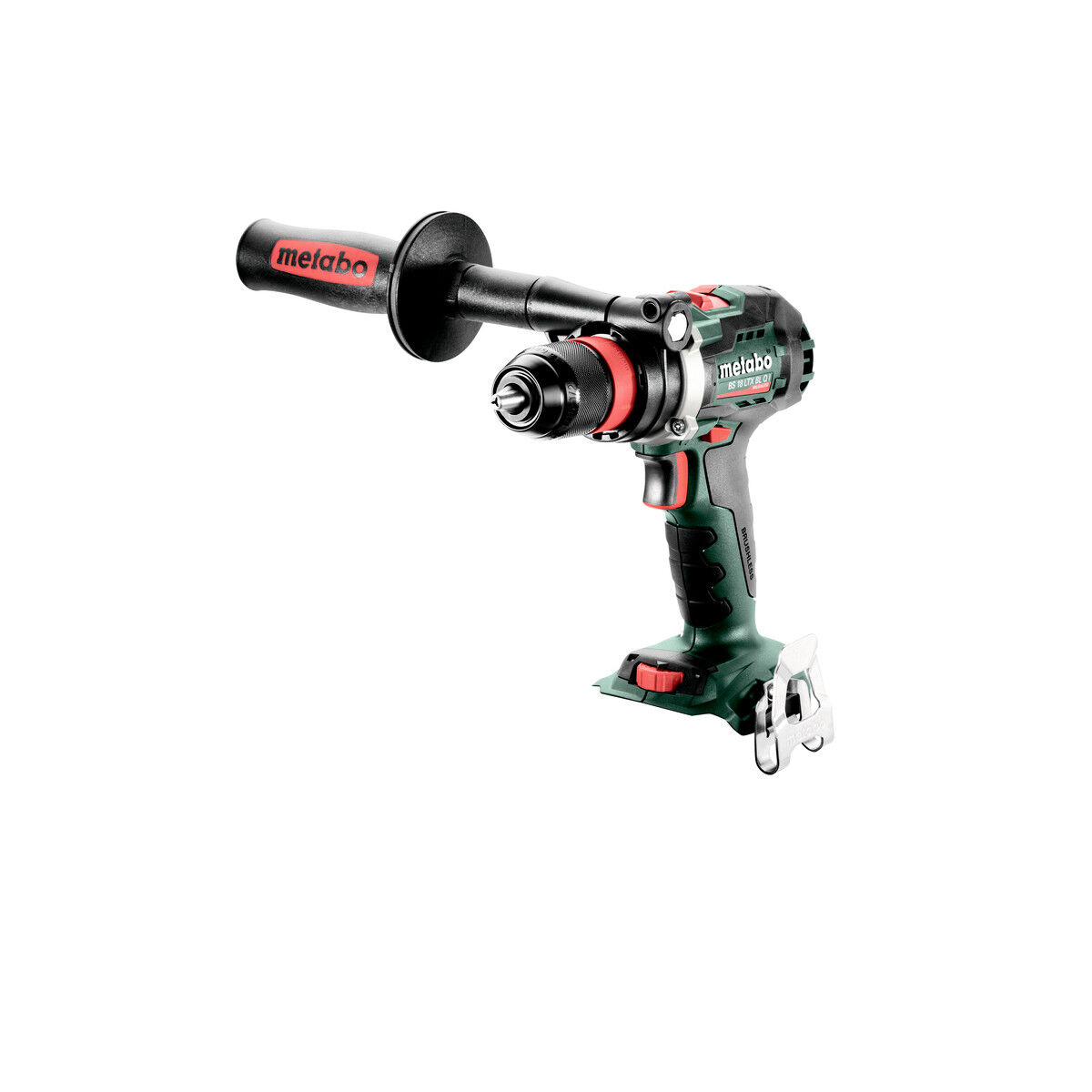Elektrische schroevendraaier Metabo BS 18 LTX BL QI