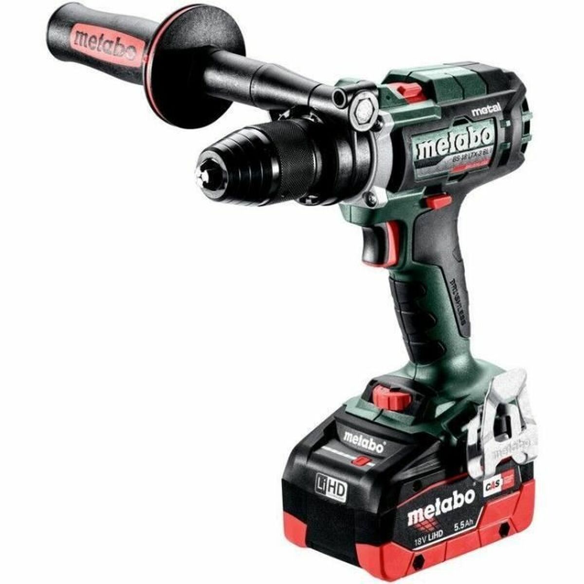 Cacciavite Metabo BS 18 LTX-3 BL I