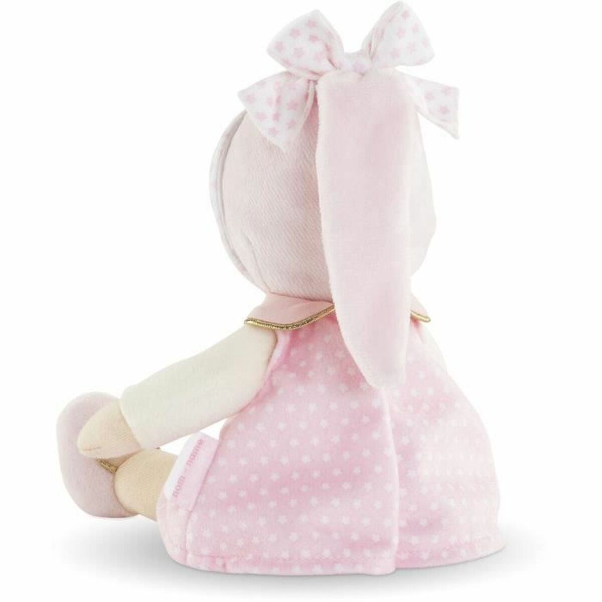 Knuffel Corolle Miss Reves d'Étoiles 25 cm Roze Stof Ster