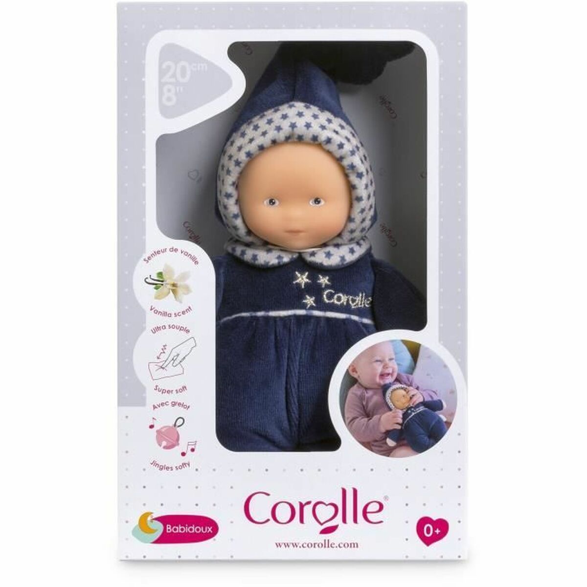 Babypop Corolle