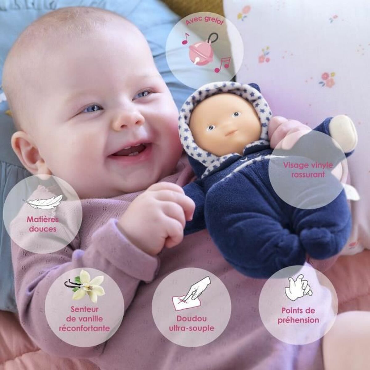 Babypop Corolle