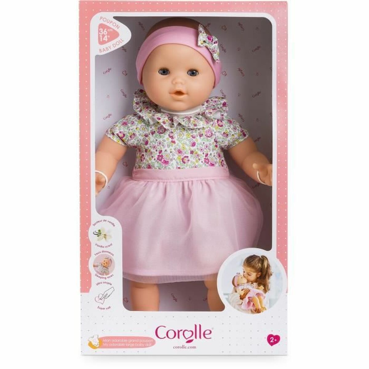 Babypop Corolle