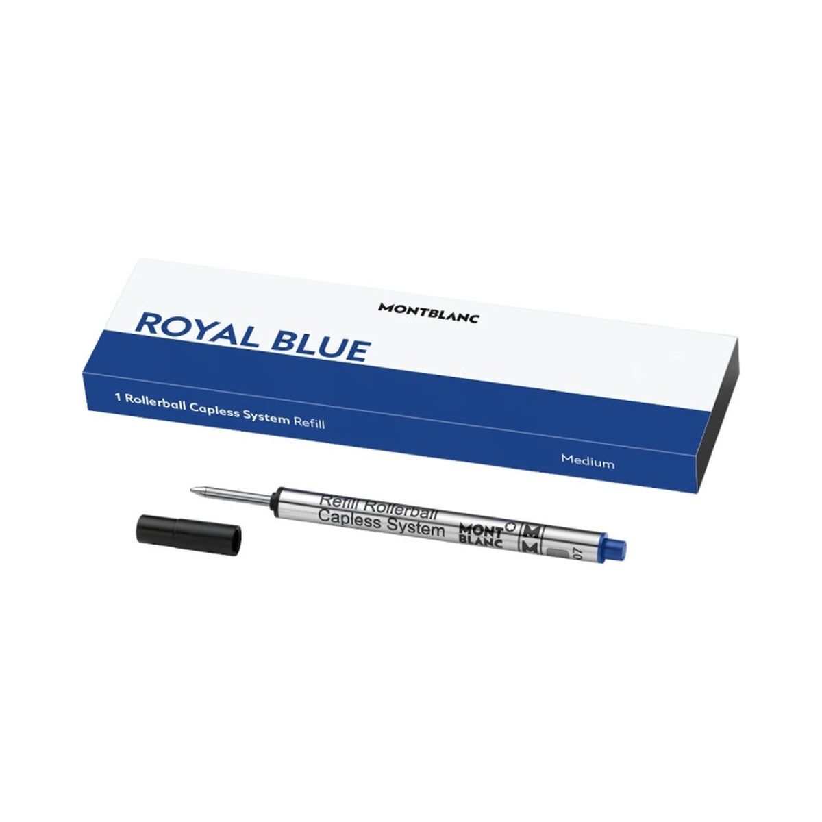 Σακίδιο Montblanc 128243 Μπλε