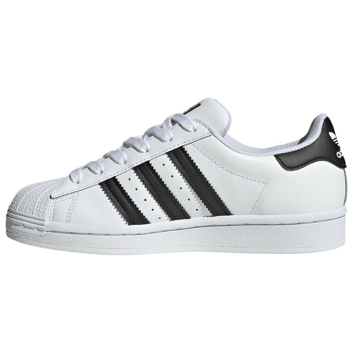 Casual Trainers SUPERSTAR Adidas EG4958 White