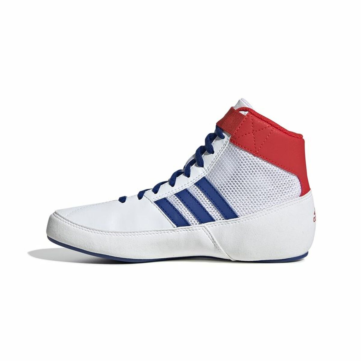 Image secondaire de Chaussons d'Arts Martiaux Adidas Hvc Wrestling Blanc