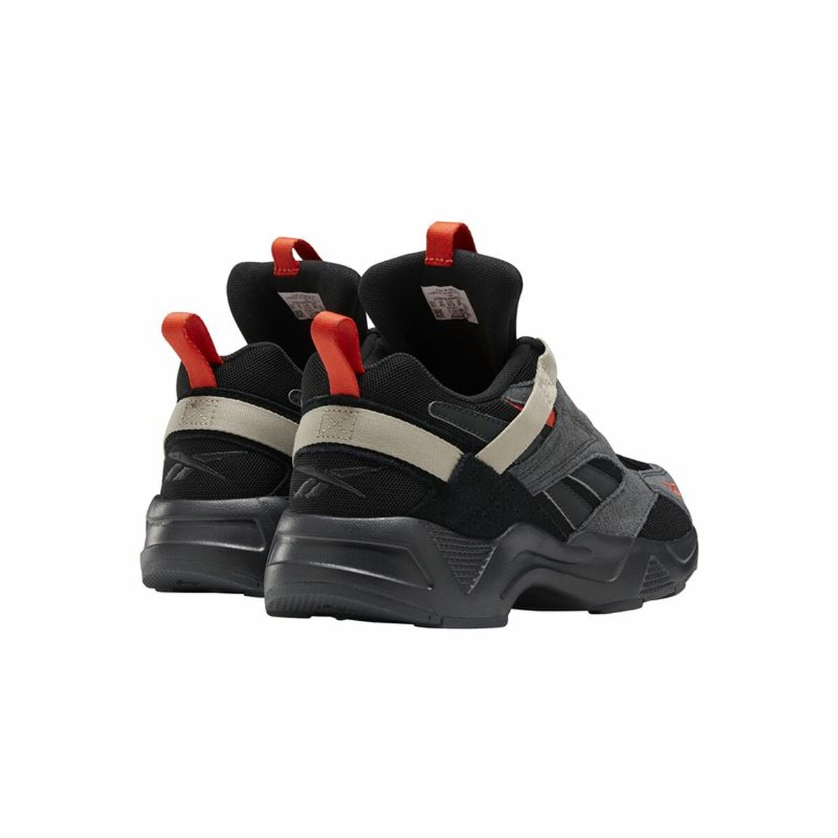 Grey Reebok Eg8917 Men's Trainers Reebok Classic Aztre Black BaySart