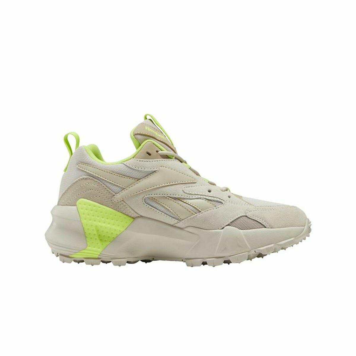 Hardloopschoenen voor Volwassenen Reebok Classic Aztrek Double Mix  Wit