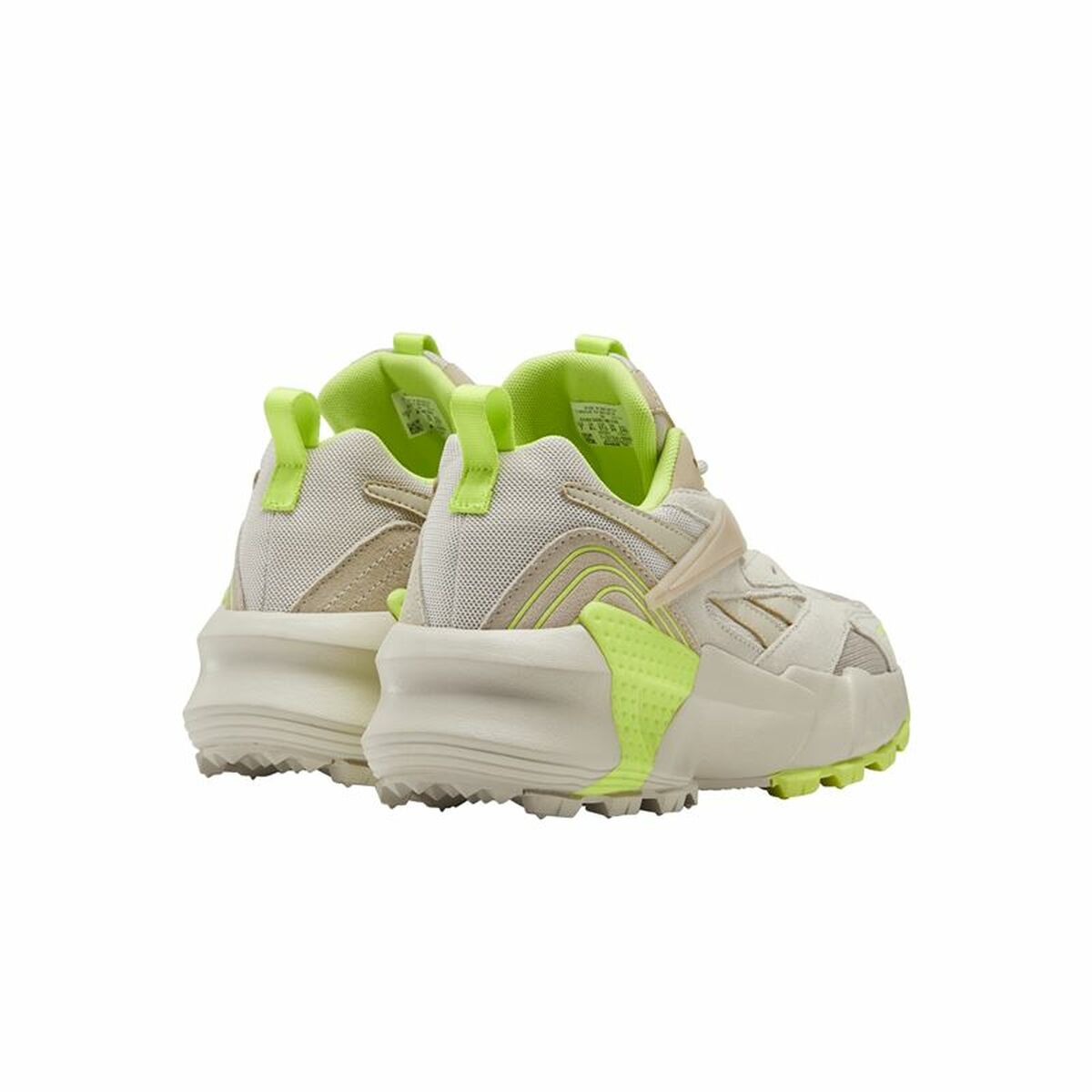 Hardloopschoenen voor Volwassenen Reebok Classic Aztrek Double Mix  Wit