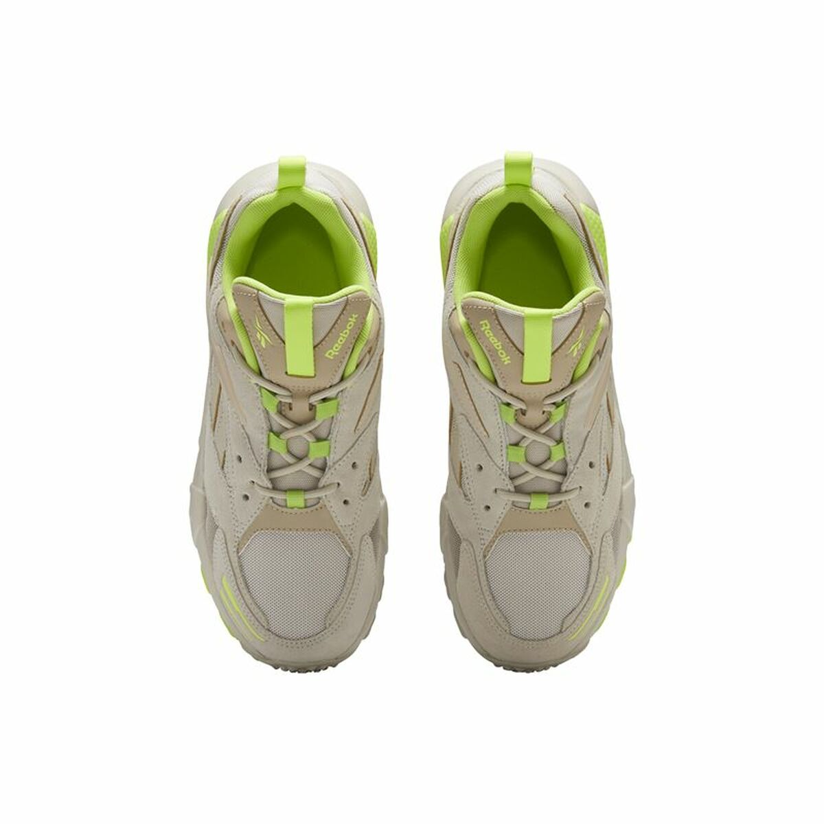 Hardloopschoenen voor Volwassenen Reebok Classic Aztrek Double Mix  Wit