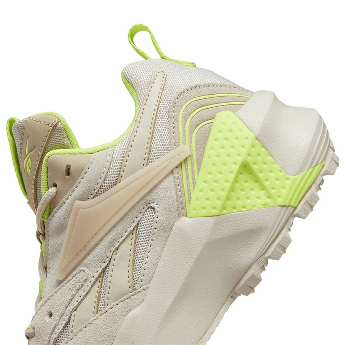 Hardloopschoenen voor Volwassenen Reebok Classic Aztrek Double Mix  Wit