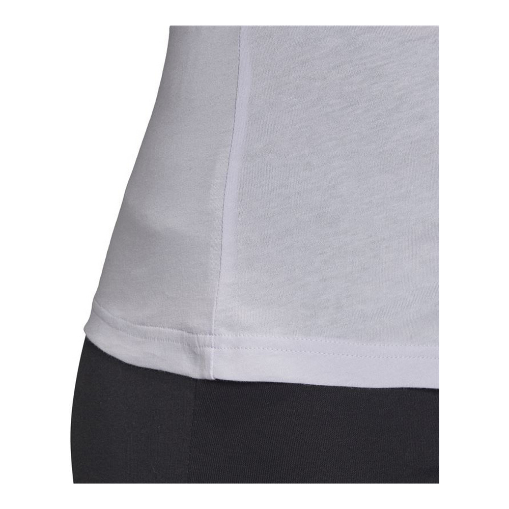 Tank Top Adidas Essentials Linear Paars