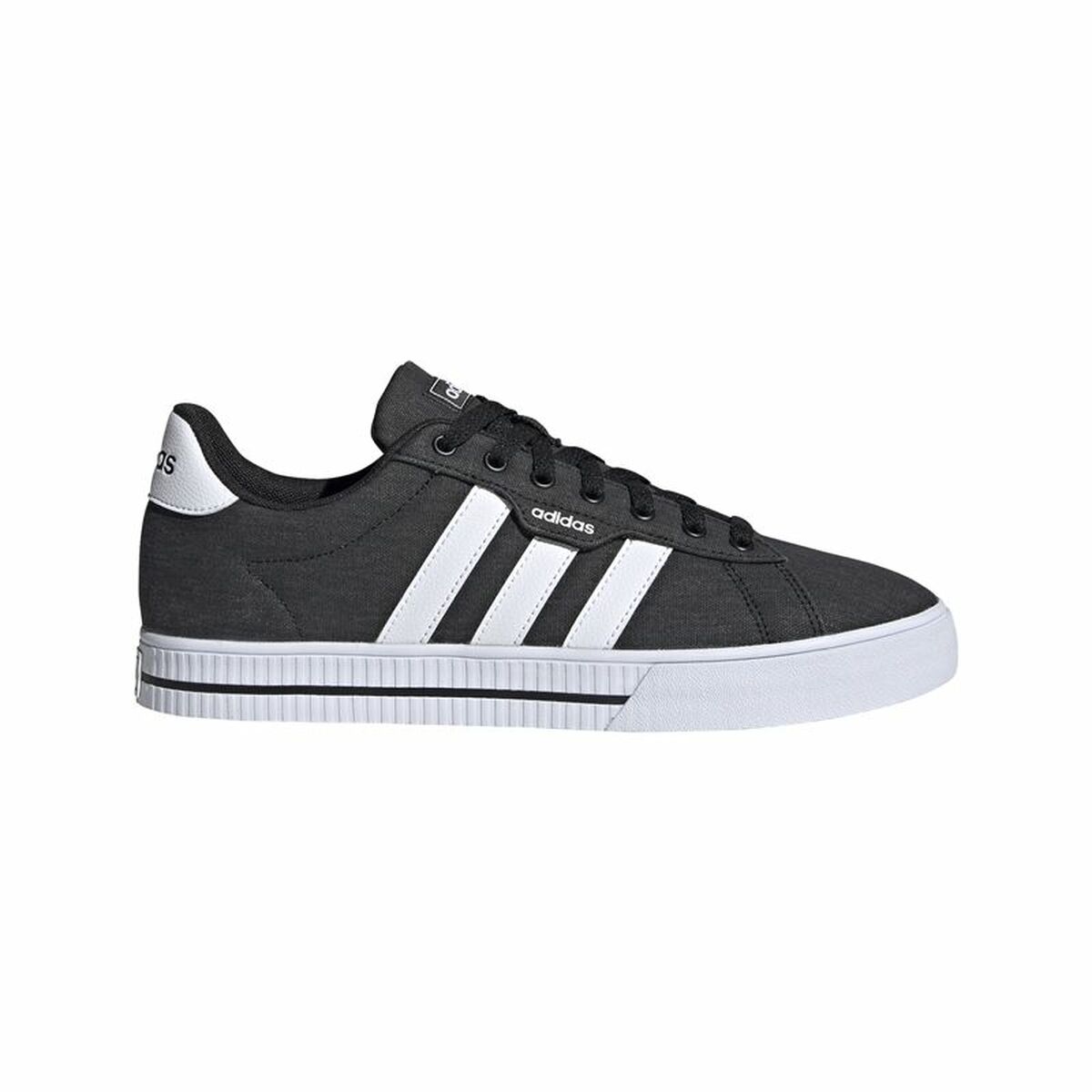 Chaussures casual homme Adidas Daily 3.0 Noir