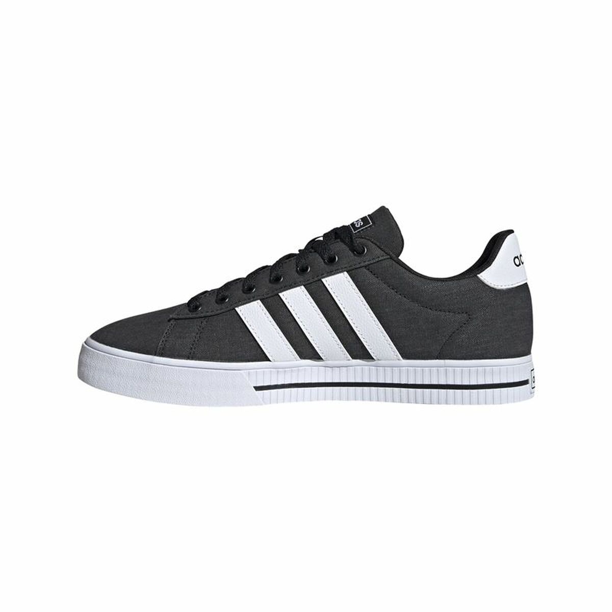 Image secondaire de Chaussures casual homme Adidas Daily 3.0 Noir