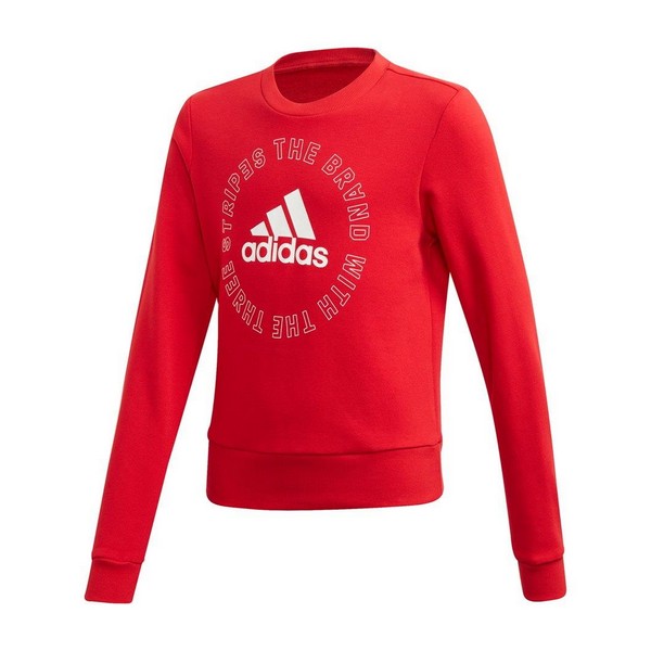 Sweatshirt ohne Kapuze für...