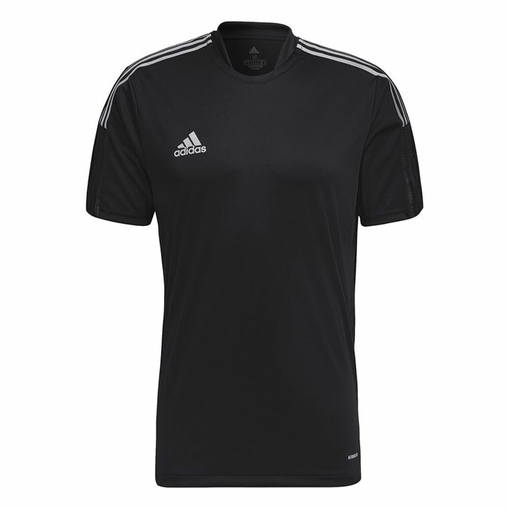 Men's Short-sleeved Football Shirt Adidas Tiro Reflective