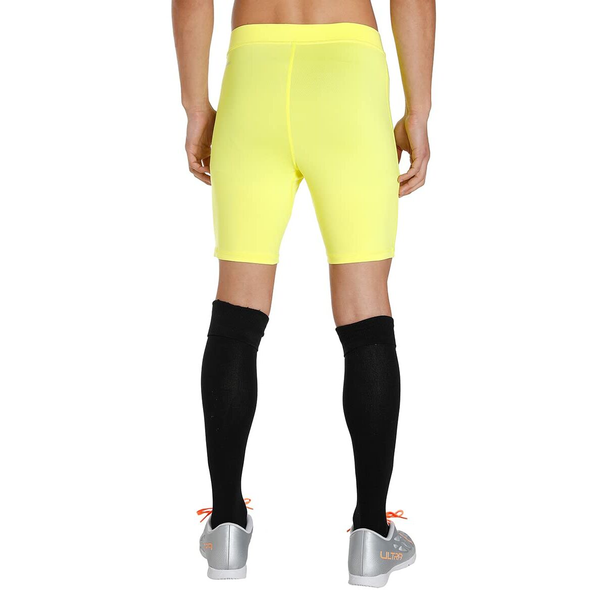 Image secondaire de Short de Sport pour Homme Puma Liga Baselayer Jaune