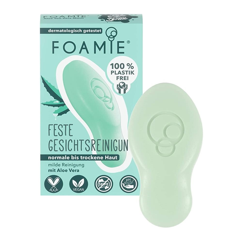 Seife Gesichtsreiniger...